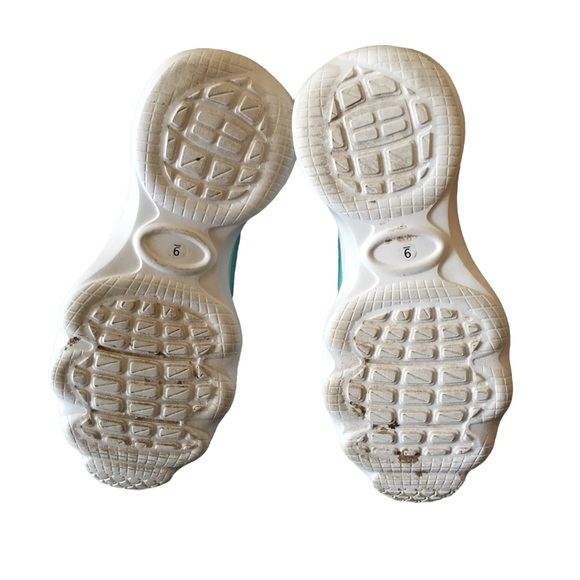 Kenneth Cole Evanna Rain Boots Beautiful Aqua Color Size 9 - Picture 4 of 4